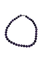 Collana Domar Donna in Argento Ametista COAR-375-280